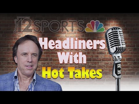 Comedian Kevin Nealon answers rapid fire questions