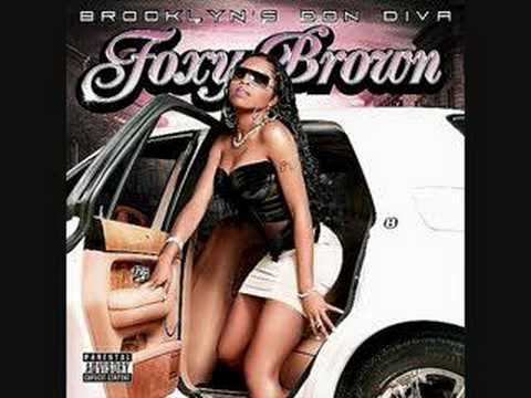 Foxy Brown Listening Party Part 8