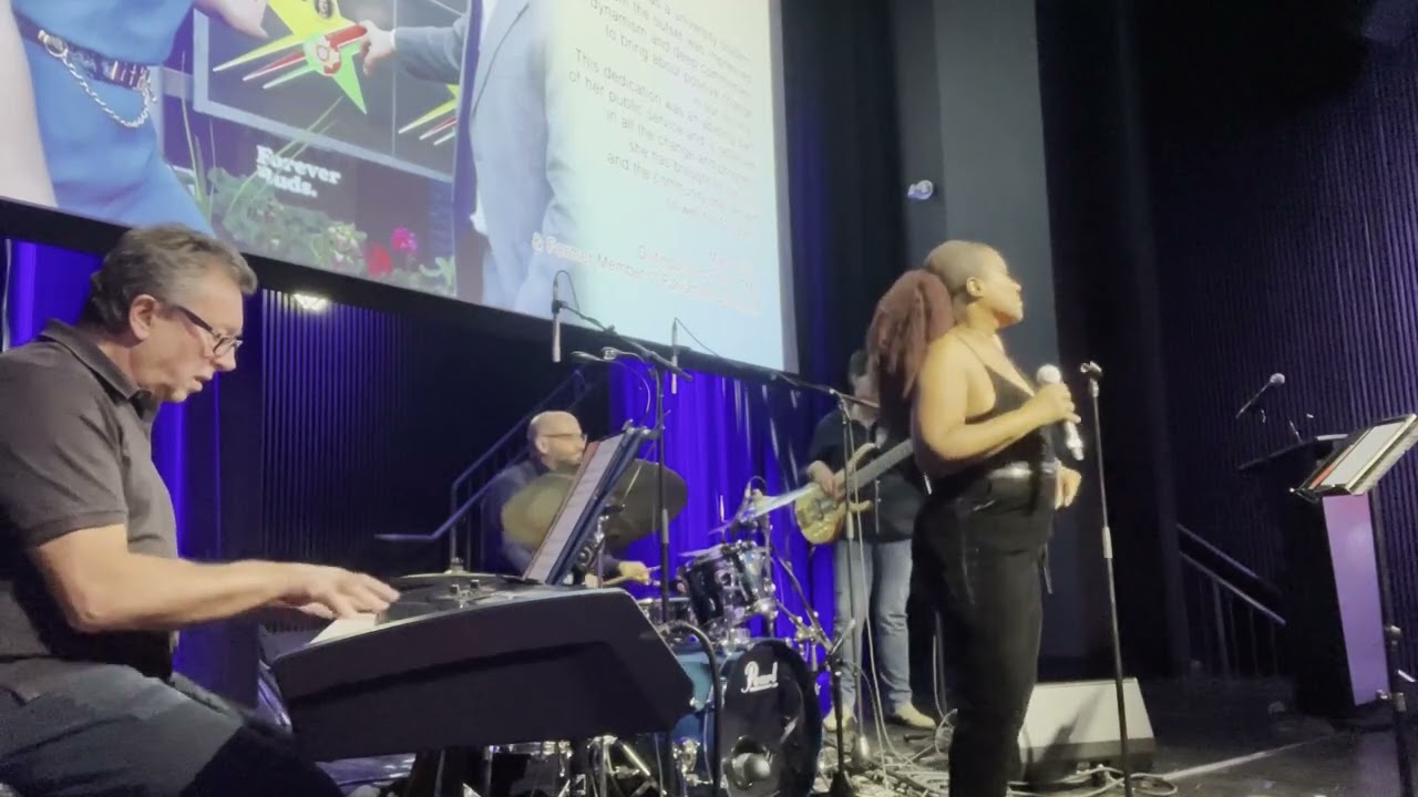 Promotional video thumbnail 8 for The Tavares Jazz Band