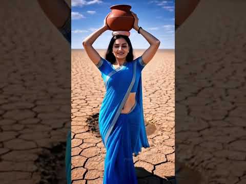 Girl saves fish's life । #usaviralvideo #facts #english #fruittree