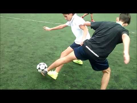 Ajax F.C. vs Marangoni F.C. - Fecha9 Copa Palermo