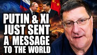 Putin & Xi Just Changed the World? Scott Ritter on Russia, China, NATO & the Coming Ukraine