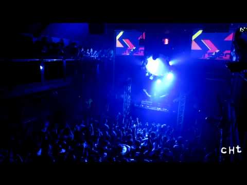 Ferry Corsten : WKND Tour Perth - Part 2 - Trigger / The Blue Theme / Loneliness 2012 / Punk