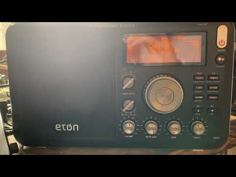 FM DX: 90.3 KANQ Chanute, Kansas - legal ID, June 9, 2019 in NW Arkansas