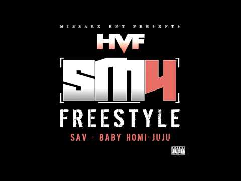 #HVF SAV x BABY HOMI x JU JU  | URLTV SUMMER MADNESS RMX