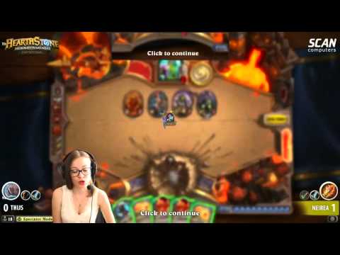 [RU] ThijsNL vs Neirea l SCAN Invitational | Quarterfinals