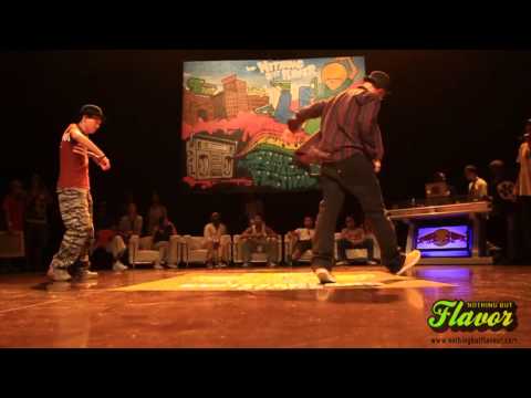 Nothing But Flavor 2012 - Locking (Final)