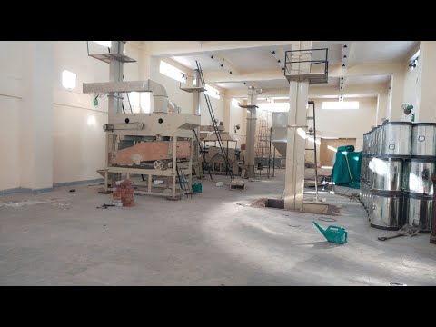 ZPC-5 Seed Pre Cleaning Machine