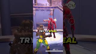 ROGUE STEALING DEADPOOLS POWERS IS HILARIOUS!