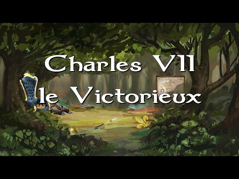 Episode 20 - Charles VII le Victorieux (Brève Histoire des Rois de France)