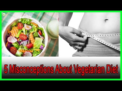 Vegan - 5 Misconception About Vegetarian Diet | Best Home Remedies