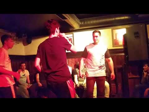 Batalla de Gallos en Soria, en el Avalon, organizada por One Motiv