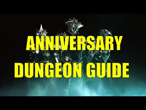 Grasp of Avarice 30th Anniversary Dungeon Guide (All Encounters)