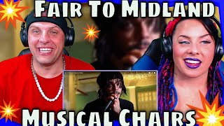 First Time Hearing Fair To Midland - Musical Chairs | THE WOLF HUNTERZ REACTIONS