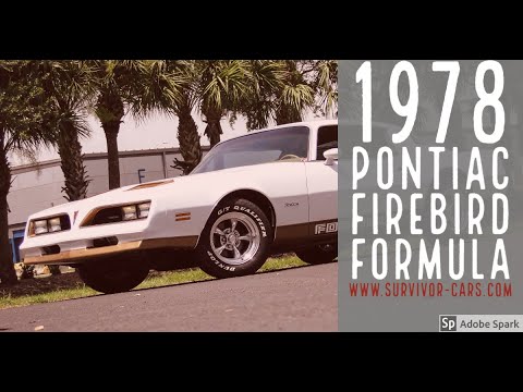 1978 Pontiac Firebird (CC-1446630) for sale in Palmetto, Florida