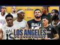 Nasir Core Vs Uncle Skoob Zae Bruce Lamar Peters Nesco Vs P Dom LA Vs EVERYBODY