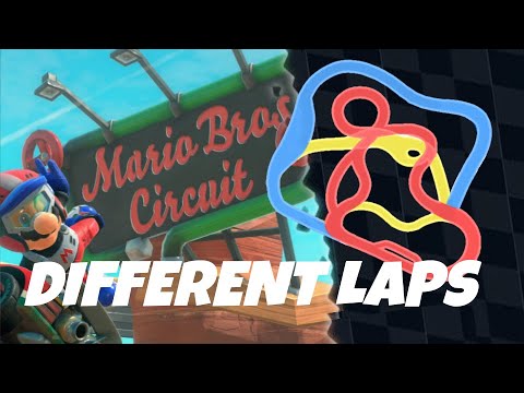 If Mario Bros. Circuit's Route was Different Each Lap