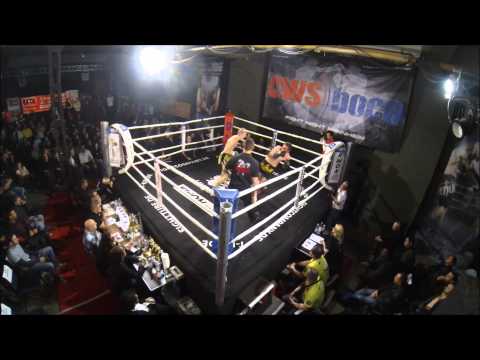 Fight Night Mannheim 2014: Gottfried VS Nurkovic