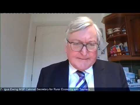 Ministerial Statement (Virtual): Managing Scotland’s Fisheries in the Future - 14 January 2021