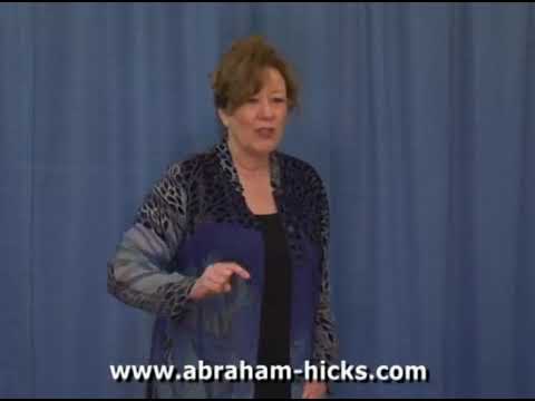 Abraham Hicks  NO ACCIDENT IS ACCIDENTAL   Esther Hicks clip46