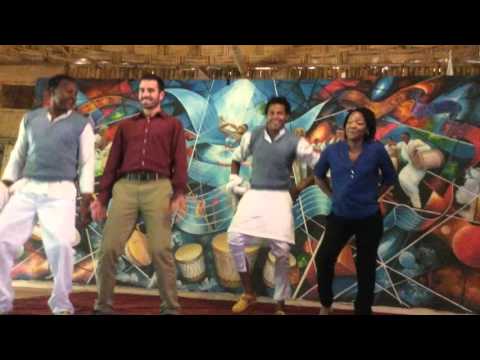 G14 Learns to Dance vlog 2