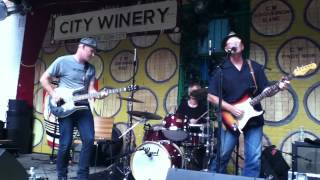 &quot;Mary Anne&quot; Marshall Crenshaw @ The City Winery NYC 8-14-2012
