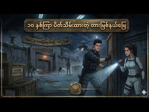 အစ-အဆုံး(၁၀ နှစ်ကြာ ပ်ိတ်သိမ်းထားတဲ့ တားမြစ်နယ်မြေ