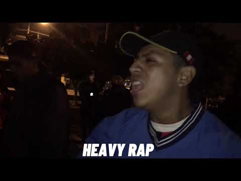 Fsn VS Demencia VS Zayco | Octavos Heavy Rap Fecha#13