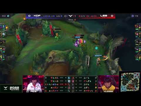 Daily League : Clozer Best Mid Laner LCK 2022 ?