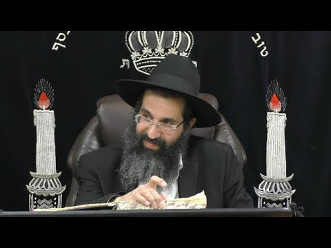 אישה שניה 📜 חרם דרבנו גרשום | אבן העזר - סימן א ב | חלק 3 | הרב שי עובד