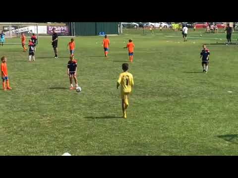 HŠK Zrinjski - NK Varaždin 1:2 (U-9,Međunarodni turnir Siniša Hodžić)