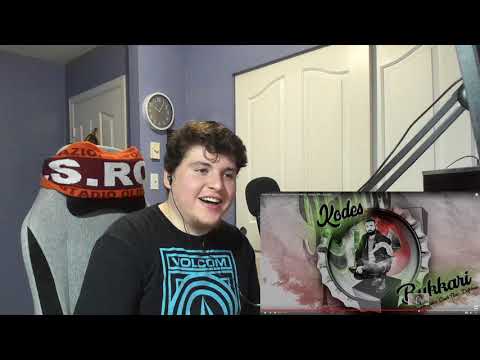 Reaction to | Kodes\Bukkari, Çağrı Sinci\Revolver, BETA\O.S.O.N.P.A.N.Ç.