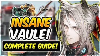Pogranichnik Complete Guide! [Support & DPS] Best Builds, Teams & Rotations! Arknights: Endfield