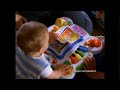 Leap Frog Toy Commercial 2003
