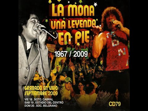 La Mona Jimenez 28-No es suficiente