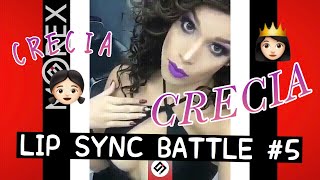 “CRECIA” 👸🏻 - Justin Quiles (ft Bad Bunny y Almighty) | 👄 Lip Sync Battle #5 - [ Fanaticas 💃🏻 ]