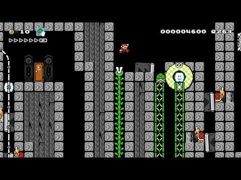 Keep a Koopa by トリVoluXian 🍄 Super Mario Maker 2 ✹Switch✹ #axe