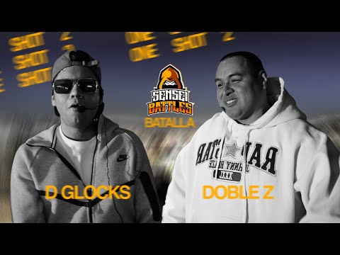 D GLOCK VS DOBLE Z SENSEI BATTLES ONE SHOT 2 HOST DANTE MX/ SHOT BY SAMUEL COVARRUBIAS