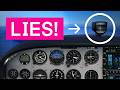 Magnetic Compass Errors Pilots Get Wrong