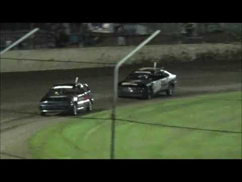 SSA Junior Sedans Feature - Lismore Speedway - 26/12/20