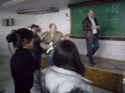 Paródia Prof. Niero no Plantão