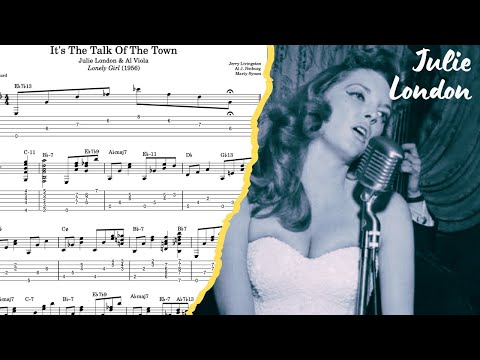 It's The Talk Of The Town - Annette Hanshaw