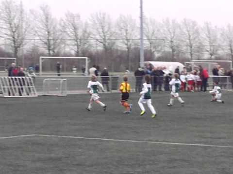 VVR F1-Spijkenisse F2