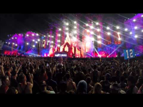 Blasterjaxx @ Kinetic Field, EDC Las Vegas 2014