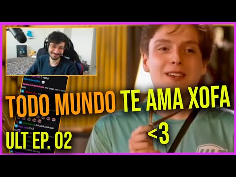 REVOLTA reagindo AO DESAFIO COMBATE - pt. 2 - ULT EPISODIO 2