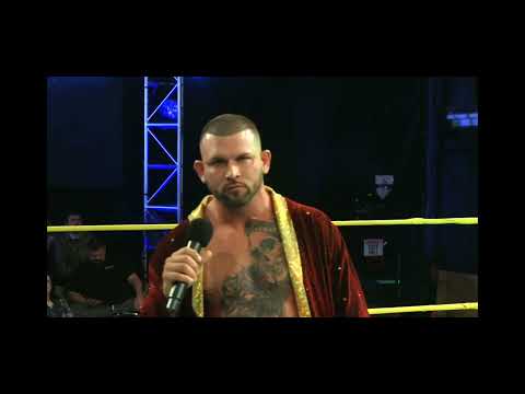 Luke Kurtis Open Challenge vs. The Conquistador (Kal Herro) OVW TV 11.17.2022
