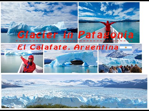 🇦🇷 Patagonia | Lago Argentino | Upsala Glacier | Perito Moreno Glacier | El Calafate | Argentina