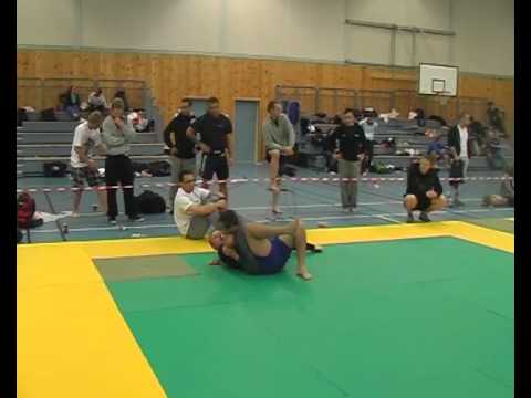 NOC 10: Audun vs Ukjent - SW Advanced -79kg