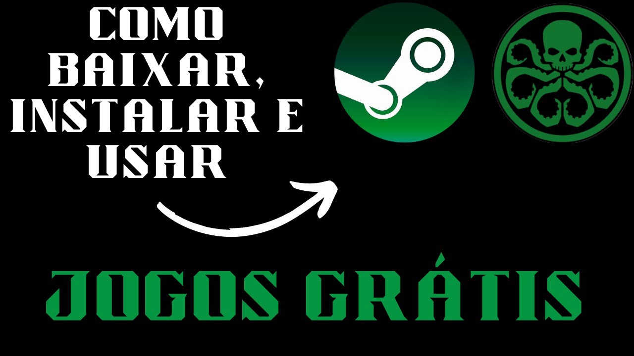 Como baixar, instalar e usar o Hydra (Steam Verde)