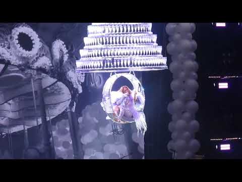 #JLO Its My Party Tour~ OPENING Medicine Detroit, Michigan